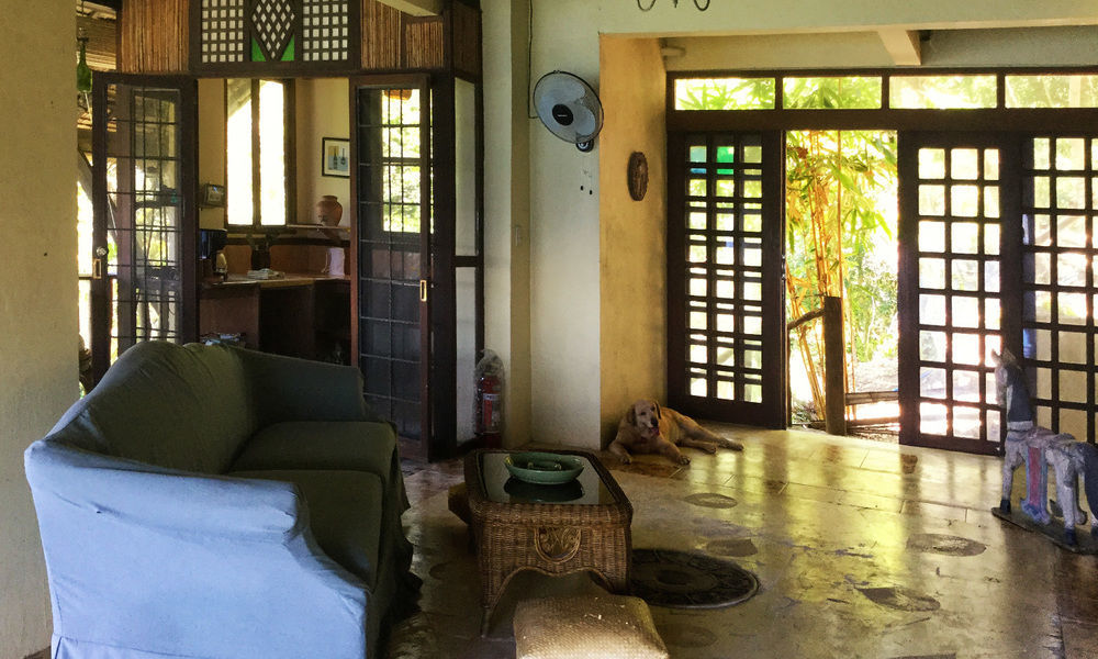 Bed and Breakfast Casita Ysabel Batangas Екстер'єр фото