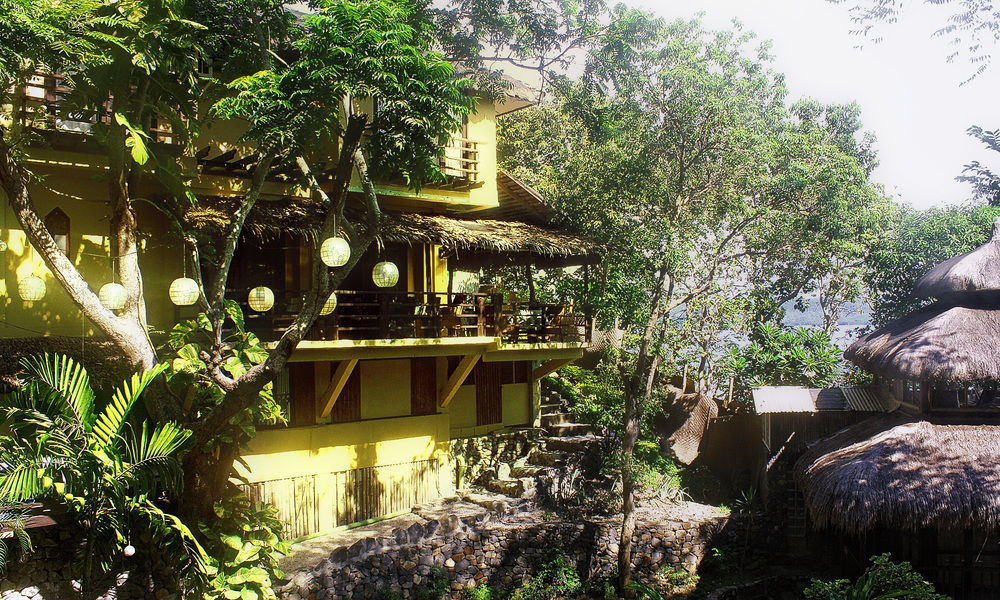 Bed and Breakfast Casita Ysabel Batangas Екстер'єр фото